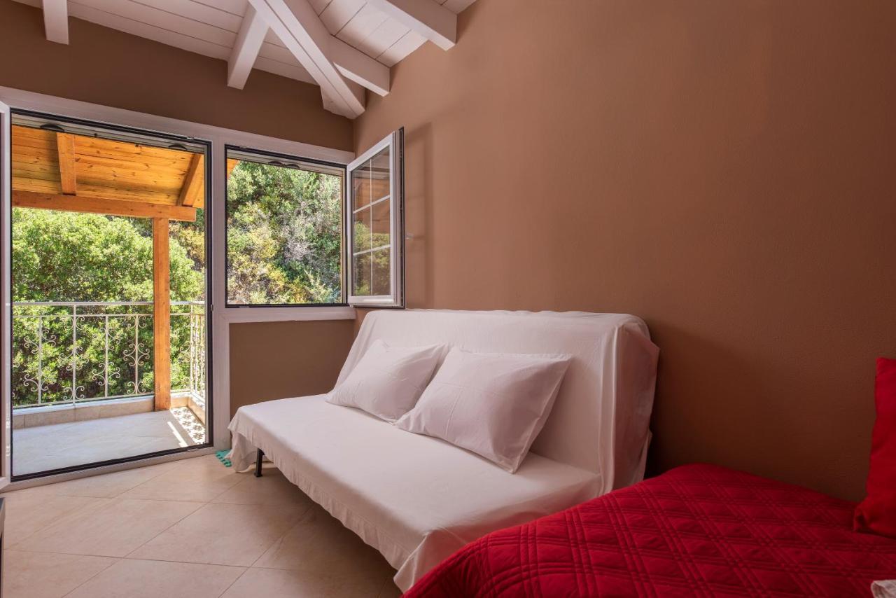 Villa Panoramic View!Penthouse 120Qm Of Sea & Mountain Loutra Edipsou  Exterior foto